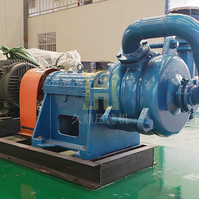 ZJE型壓濾機入料泵